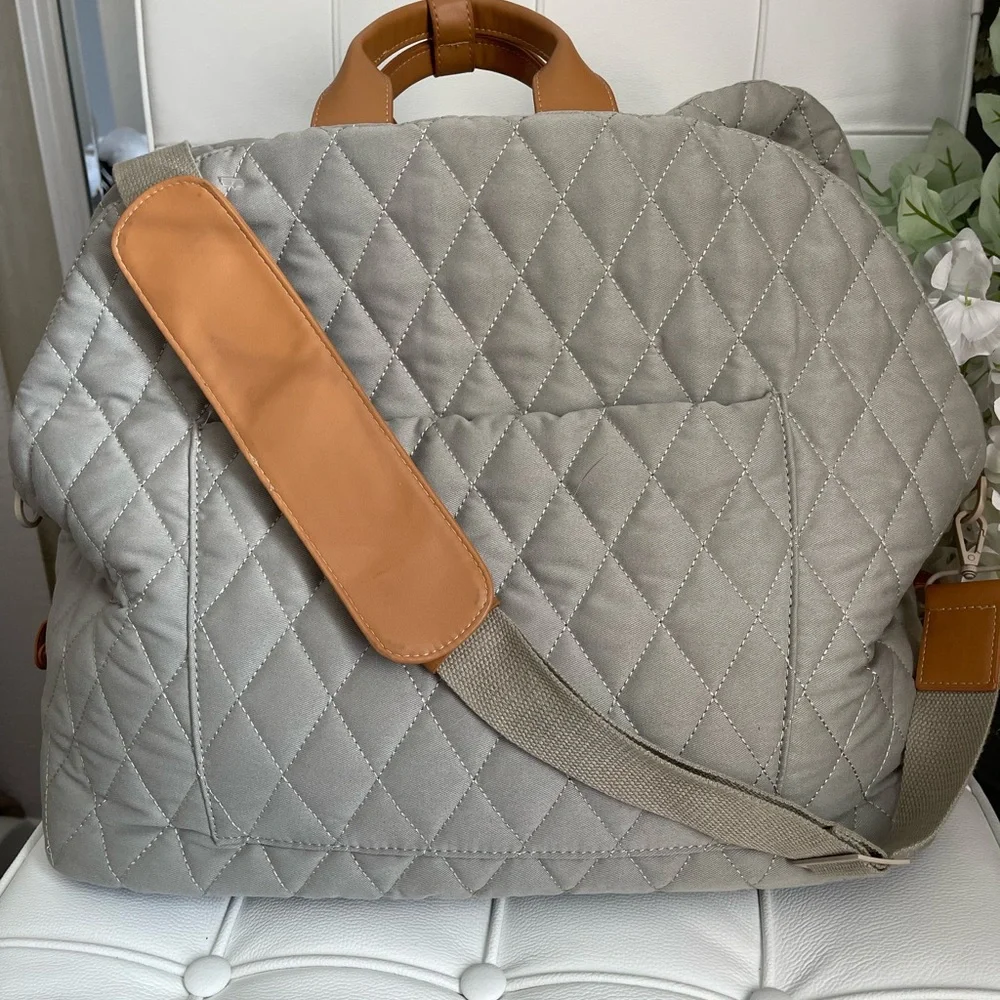 Cozy Quilted Dog Car Seat Cover
